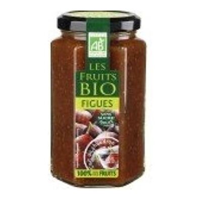 Destination Bio Mermelada de Higos Orgánica - Mermelada de Higos Bio 300g Destination Bio Mermelada de Higos Orgánica - Mermelada de Higos Bio 300g