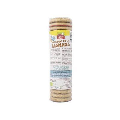 la finestra sul cielo Galletas la Mañana Bio 250 g la finestra sul cielo Galletas la Mañana Bio 250 g