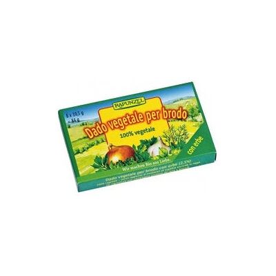 Caldo de verduras con hierbas - 8 cubitos de 10,5g Caldo de verduras con hierbas - 8 cubitos de 10,5g