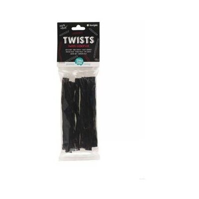 Terrasana Twists Regaliz Dulce 100g Terrasana Twists Regaliz Dulce 100g