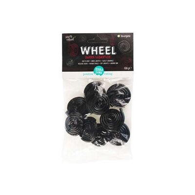 Terrasana Jojo Regaliz Dulce 100g Terrasana Jojo Regaliz Dulce 100g