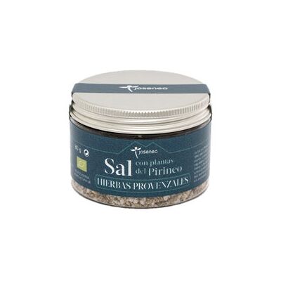 Sal Orgánico de Hierbas Pirenaicas 80g - Josenea Sal Orgánico de Hierbas Pirenaicas 80g - Josenea