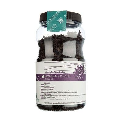 Porto Muiños Copos de Alga Nori Orgánica - Sello Eco Porto Muiños Copos de Alga Nori Orgánica - Sello Eco