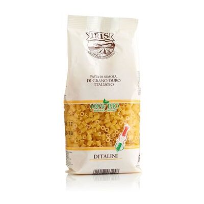 Iris Pasta Pistones Trigo Duro Bio 250g Iris Pasta Pistones Trigo Duro Bio 250g