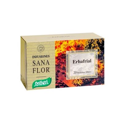 Santiveri Sanaflor Infusion Erbafrial 20filt Santiveri Sanaflor Infusion Erbafrial 20filt