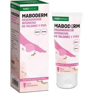 Maboderm Crema de Urea y Ácido Salicílico para Talones y Pies - Cuidado de Pies Maboderm Crema de Urea y Ácido Salicílico para Talones y Pies - Cuidado de Pies