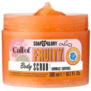 Soap & Glory Call Of Fruity Exfoliación Corporal 300ml Soap & Glory Call Of Fruity Exfoliación Corporal 300ml