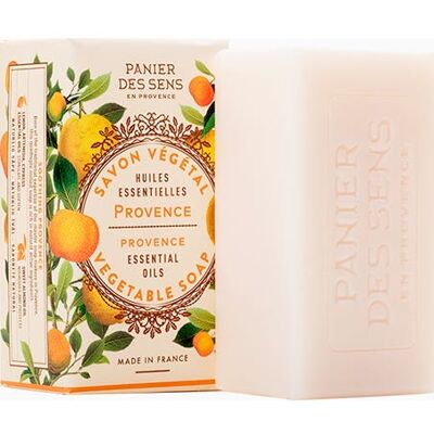 Panier des Sens Essentiels Jabon Provence 150 g Panier des Sens Essentiels Jabon Provence 150 g