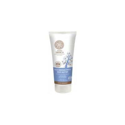 Natura Siberica Active Organics Manteca Corporal - Reducción de celulitis Natura Siberica Active Organics Manteca Corporal - Reducción de celulitis