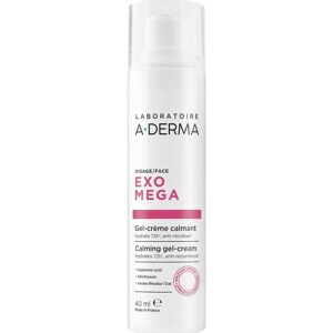 A-DERMA Exomega Gel-Crema Facial Calmante 40 ml A-DERMA Exomega Gel-Crema Facial Calmante 40 ml