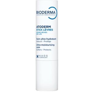 Bioderma Atoderm Bálsamo Labial Aroma Frambuesa - Bálsamo labial Bioderma Atoderm Bálsamo Labial Aroma Frambuesa - Bálsamo labial