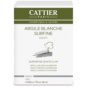 Cattier Arcilla Blanca Superfina - Mascarilla facial Cattier Arcilla Blanca Superfina - Mascarilla facial