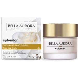 Bella Aurora Splendor Crema Día Anti-Edad - Crema facial Bella Aurora Splendor Crema Día Anti-Edad - Crema facial