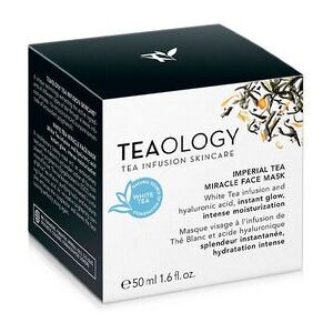 Teaology Face and Neck White Tea Peptide Mask 21ml Teaology Face and Neck White Tea Peptide Mask 21ml