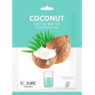 JKosmec Coconut Intensive Essence Mask 25 ml JKosmec Coconut Intensive Essence Mask 25 ml