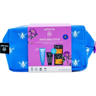 Apivita Aqua Beelicious Pack Hydration & Freshness Apivita Aqua Beelicious Pack Hydration & Freshness