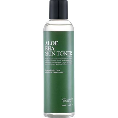 Benton Aloe Bha Skin Toner 200ml Benton Aloe Bha Skin Toner 200ml