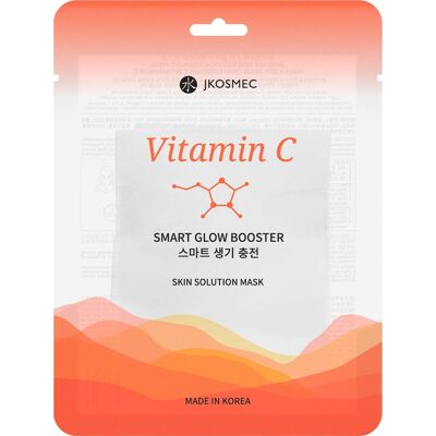 JKosmec Skin Solution Vitamin C Mask 25 ml JKosmec Skin Solution Vitamin C Mask 25 ml