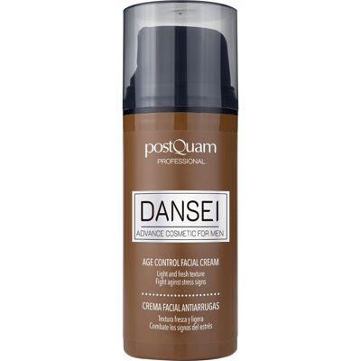 Postquam Dansei Crema Antiestrés Antiarrugas Masculina 50 ml Postquam Dansei Crema Antiestrés Antiarrugas Masculina 50 ml