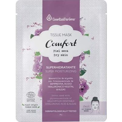 Esential Aroms Esential'Aroms Tissue Mascarilla Confort Piel Seca 20 g Esential Aroms Esential'Aroms Tissue Mascarilla Confort Piel Seca 20 g