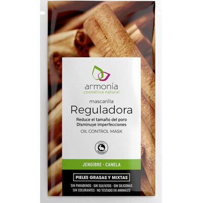 Armonia Armonía Mascarilla Reguladora 10 g Armonia Armonía Mascarilla Reguladora 10 g
