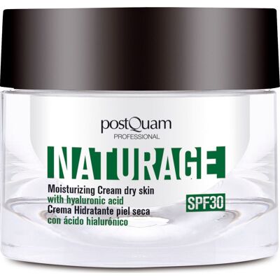 Postquam Naturage Organic SPF30 Crema de Día - Hidratante para Piel Seca Postquam Naturage Organic SPF30 Crema de Día - Hidratante para Piel Seca