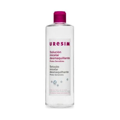 URESIM Solución Micelar Desmaquillante 500 ml URESIM Solución Micelar Desmaquillante 500 ml