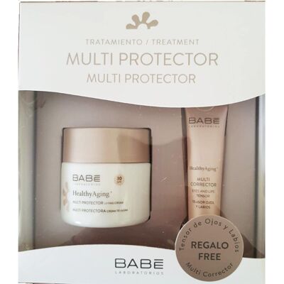 BABÉ Cofre Tratamiento Multi Protector BABÉ Cofre Tratamiento Multi Protector