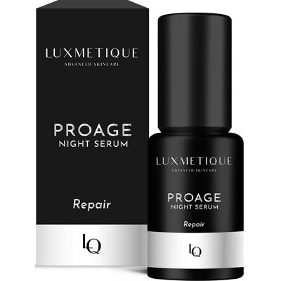 Luxmetique Proage Night Sérum Repair - Suero Nocturno Luxmetique Proage Night Sérum Repair - Suero Nocturno