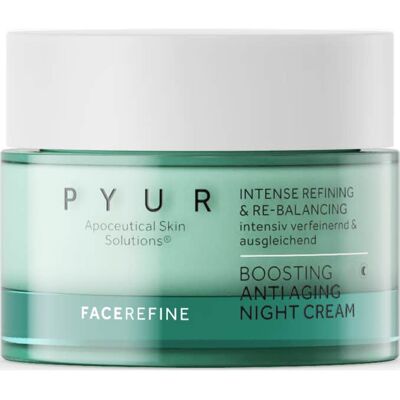 PYUR Boosting Anti Aging Crema Noche 50 ml PYUR Boosting Anti Aging Crema Noche 50 ml
