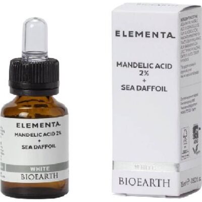 Bioearth Elementa Mandelic Acid + Sea Daffoil Aceite 15 ml Bioearth Elementa Mandelic Acid + Sea Daffoil Aceite 15 ml