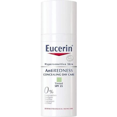 Eucerin AntiREDNESS Crema Correctora Tinte Diaria (50ml) Eucerin AntiREDNESS Crema Correctora Tinte Diaria (50ml)