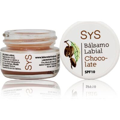 SYS Bálsamo Labial Chocolate 15 ml SYS Bálsamo Labial Chocolate 15 ml