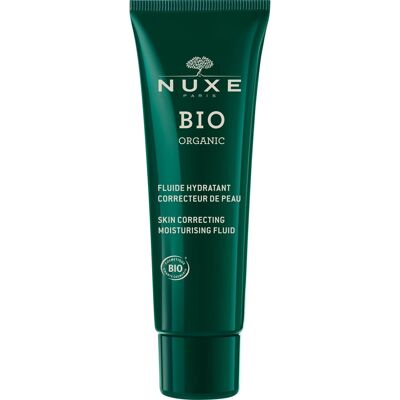 Nuxe Bio Organic Fluido Hidratante Corrector de Piel 50ml Nuxe Bio Organic Fluido Hidratante Corrector de Piel 50ml