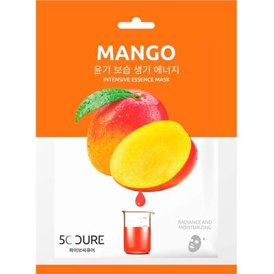 JKosmec Mango Intensive Essence Mask 25 ml JKosmec Mango Intensive Essence Mask 25 ml