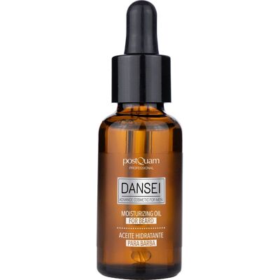 Postquam Tratamiento Barba Aceite Argán 30 ml Postquam Tratamiento Barba Aceite Argán 30 ml