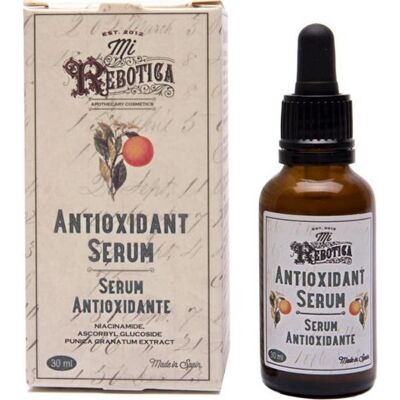 MI REBOTICA Sérum Antioxidante 30 ml MI REBOTICA Sérum Antioxidante 30 ml