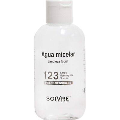 Soivre Cosmetics Soivre Agua Micelar Viaje 100 ml Soivre Cosmetics Soivre Agua Micelar Viaje 100 ml