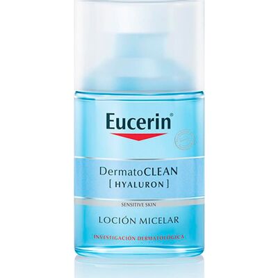 Eucerin Dermatoclean Hyaluron Loción Micelar 100ml Eucerin Dermatoclean Hyaluron Loción Micelar 100ml