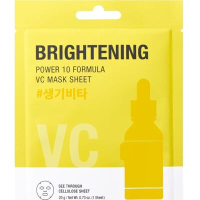 It's Skin Power 10 VC Effector mascarilla facial iluminadora - Mascarilla facial It's Skin Power 10 VC Effector mascarilla facial iluminadora - Mascarilla facial