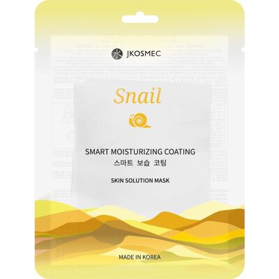 JKosmec Skin Solution Snail Mask 25 ml JKosmec Skin Solution Snail Mask 25 ml