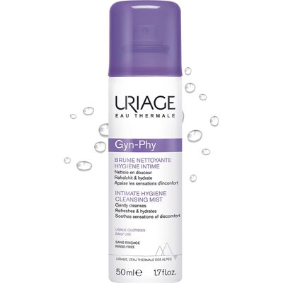 URIAGE Gyn-Phy Bruma Limpiadora 50 ml URIAGE Gyn-Phy Bruma Limpiadora 50 ml