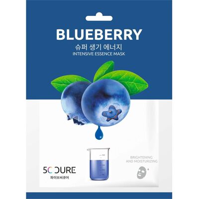 JKosmec Blueberry Intensive Essence Mask 25 ml JKosmec Blueberry Intensive Essence Mask 25 ml