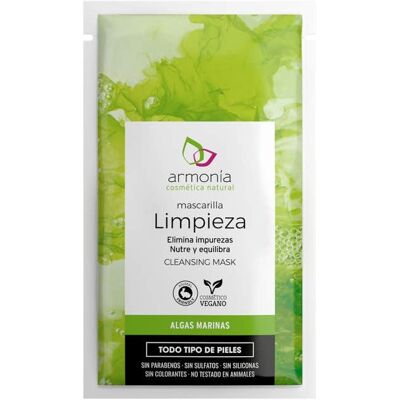 Mascarilla Facial de Algas Armonia - Mascarilla Facial Mascarilla Facial de Algas Armonia - Mascarilla Facial
