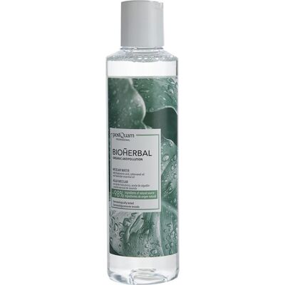 Postquam Bioherbal Agua Micelar 200 ml Postquam Bioherbal Agua Micelar 200 ml