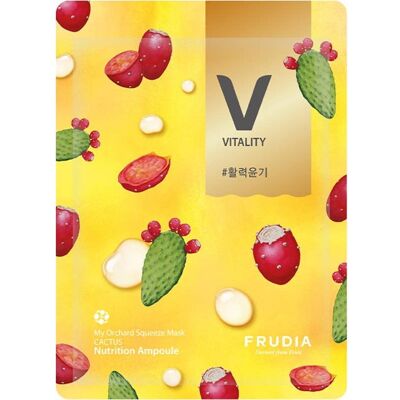 Frudia My Orchard Squeeze Mask Cactus 20 ml Frudia My Orchard Squeeze Mask Cactus 20 ml