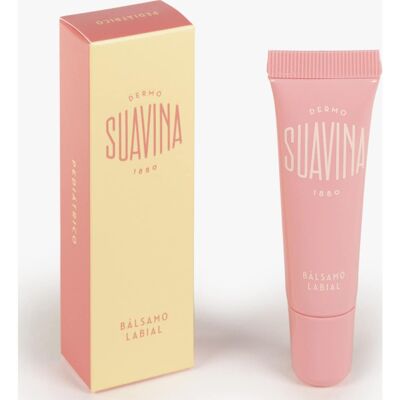 Suavina Bálsamo Labial Pediátrico 12 ml Suavina Bálsamo Labial Pediátrico 12 ml