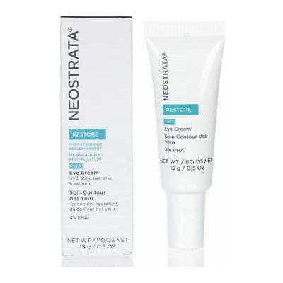 NeoStrata NeoStrata Restore Contorno de Ojos PHA 4% - Crema Hidratante para Todo Tipo de Piel NeoStrata NeoStrata Restore Contorno de Ojos PHA 4% - Crema Hidratante para Todo Tipo de Piel