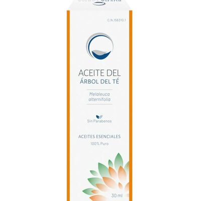EDDA PHARMA Aceite de Árbol Del Té Roll-On 30 ml EDDA PHARMA Aceite de Árbol Del Té Roll-On 30 ml