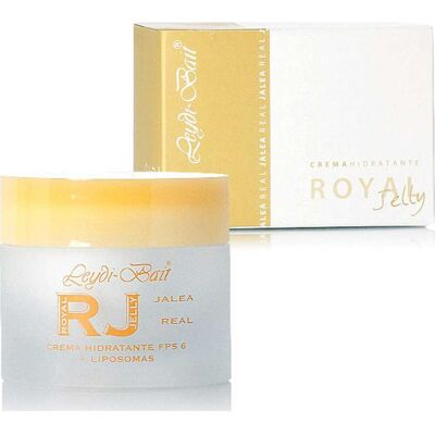 leydi-bait Royal Jelly Crema Hidratante Facial 50 ml leydi-bait Royal Jelly Crema Hidratante Facial 50 ml